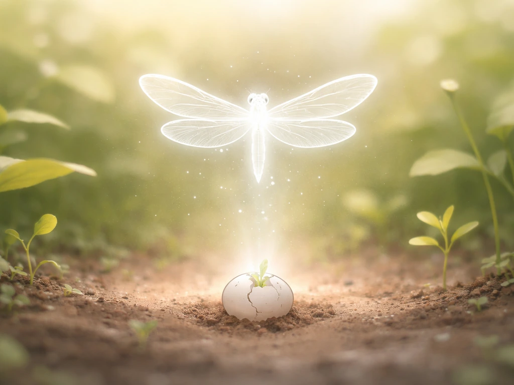 how to draw dragonfly grow a garden