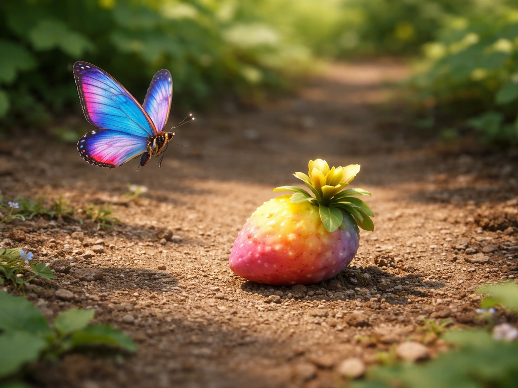 do caterpillars turn into butterflies grow a garden
