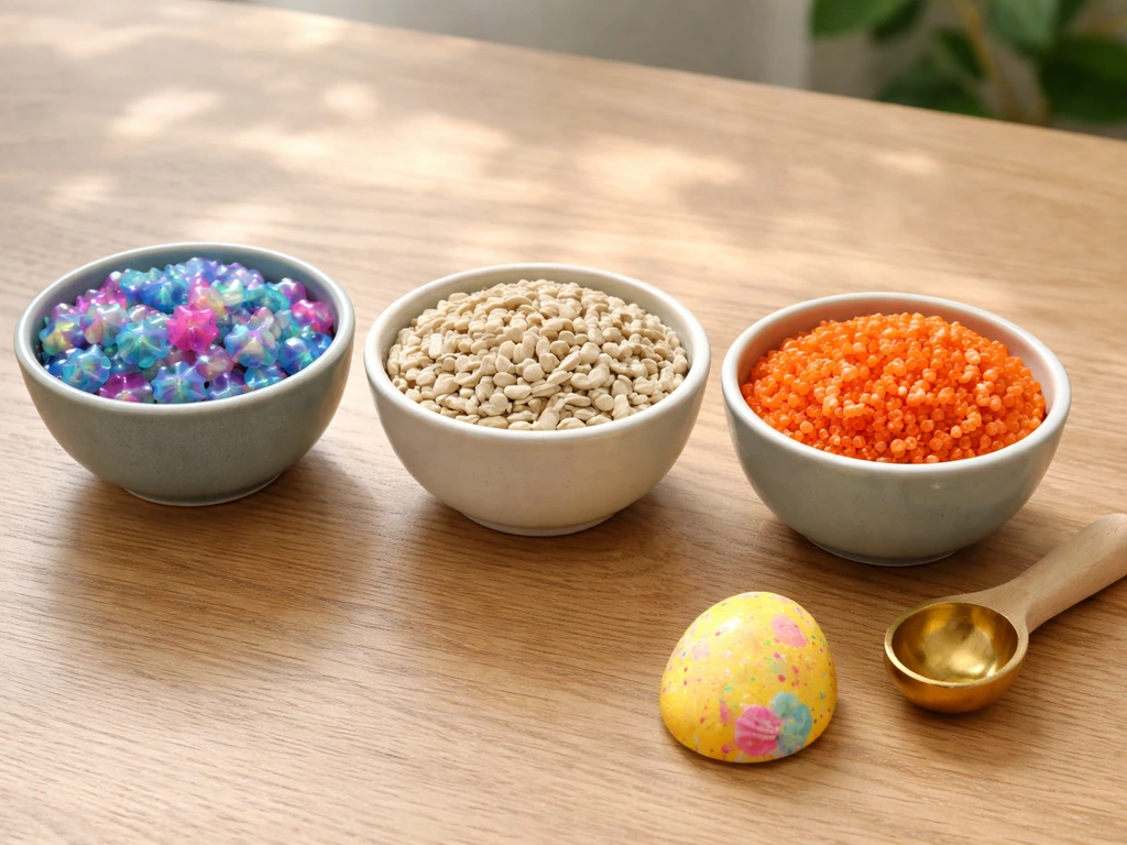 Value comparison of hatch outcomes using three ingredient piles