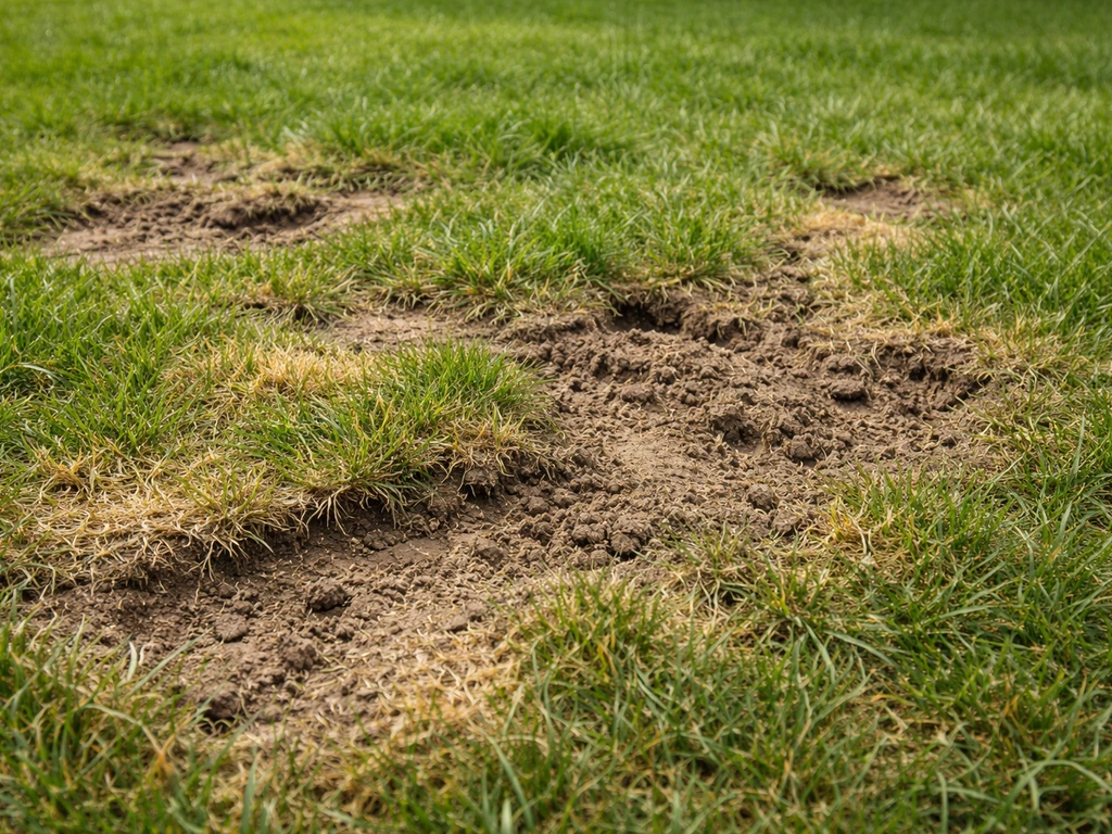 Ongedierte in het gras herkennen en direct aanpakken