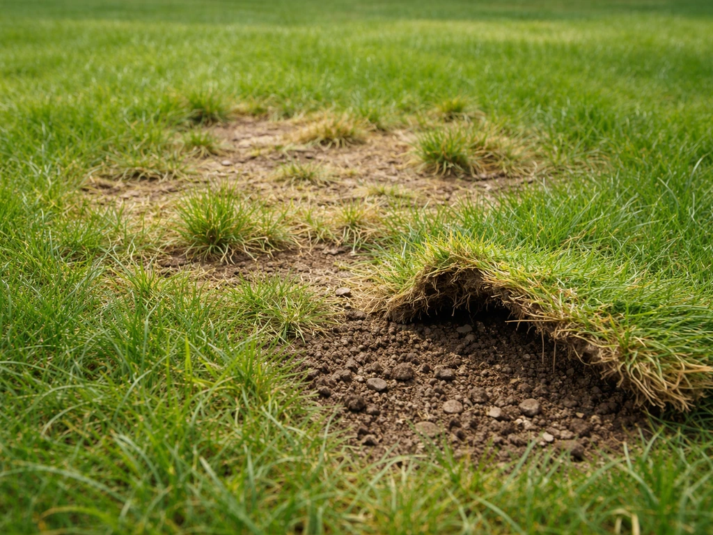 Larven in gras herkennen en bestrijden in je gazon