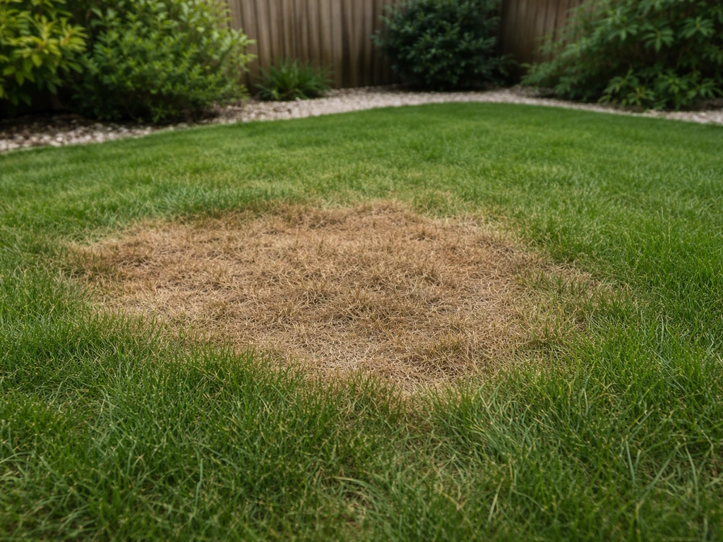 Bruine plekken in gras: diagnose en stappenplan voor herstel