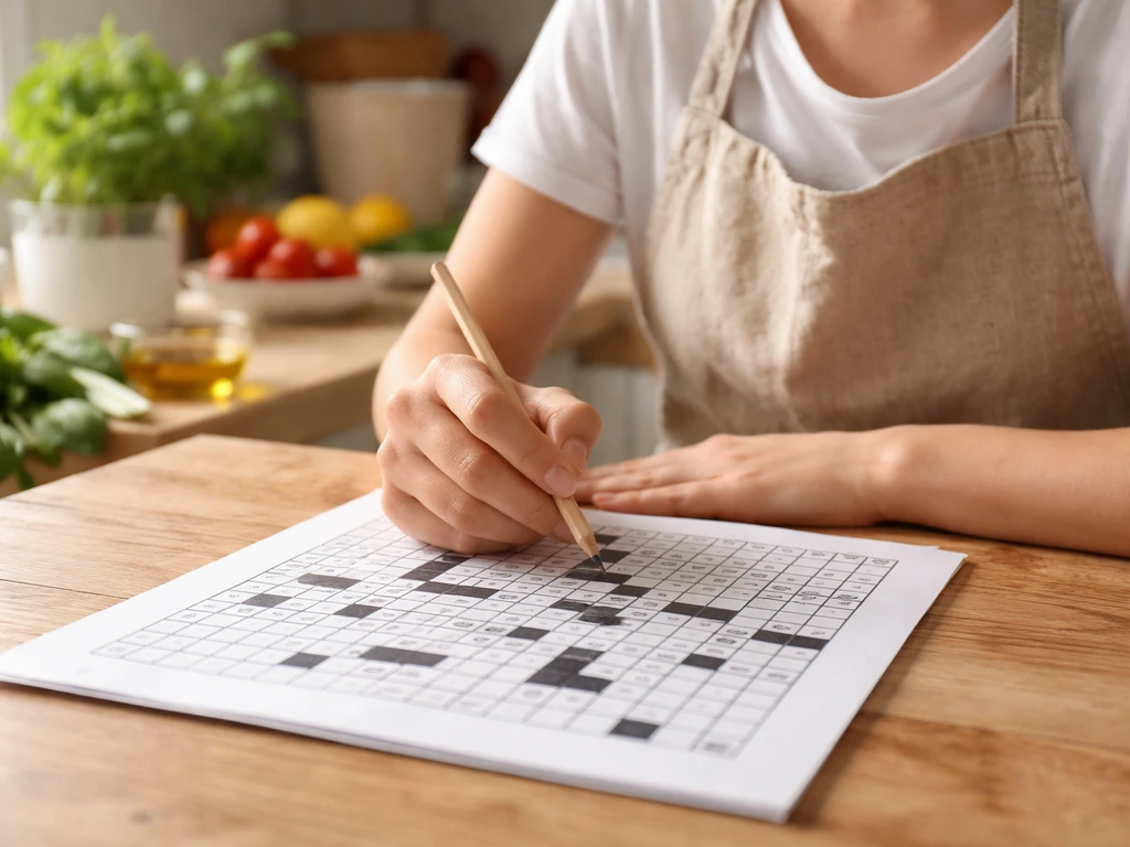 Gastronome en herbe 12 lettres : solutions et méthode