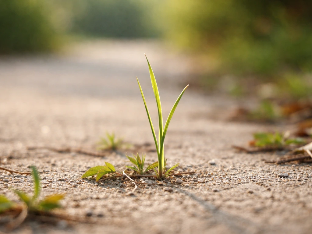 Petite herbe 6 lettres : solutions pour mots fléchés et croisés
