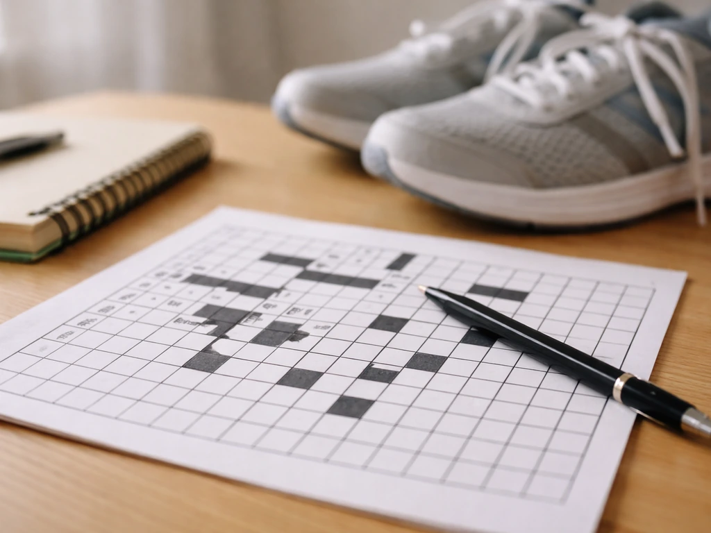 Lieu d’entraînement pour sportif en herbe mots croisés : solutions