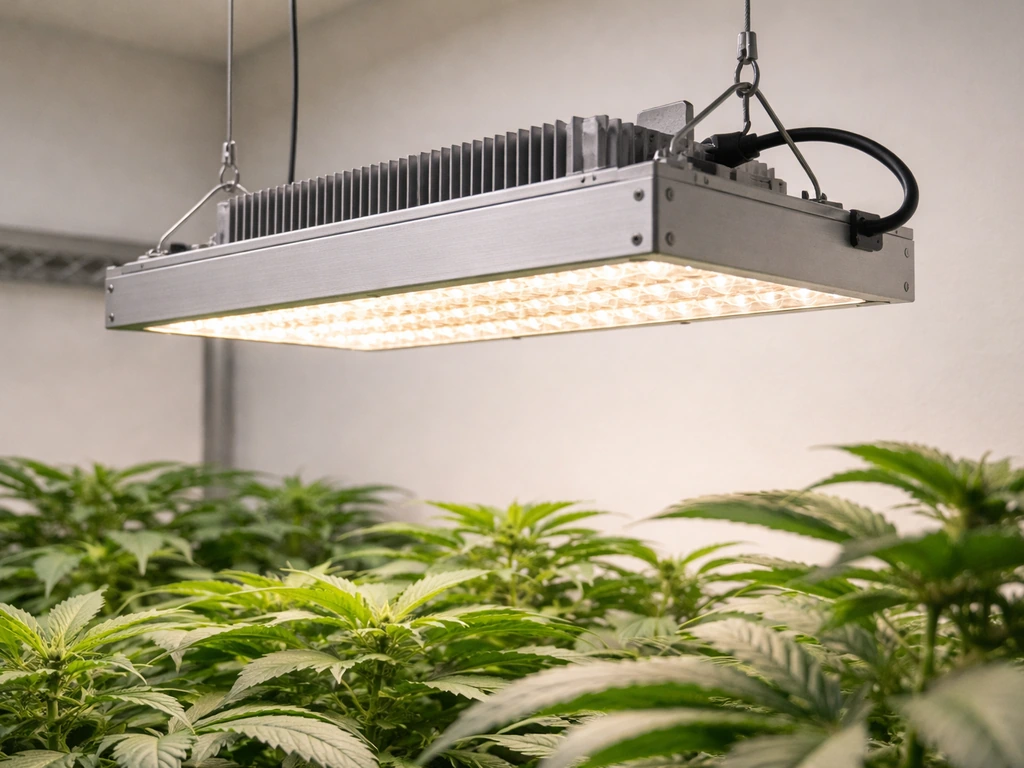 do-it-yourself grow light