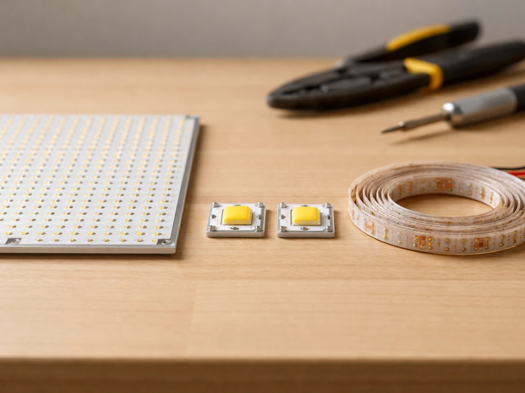 do it yourself grow light