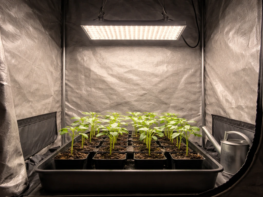 How to Get Free LED Grow Lights: 10 Real Ways + Setup Tips
