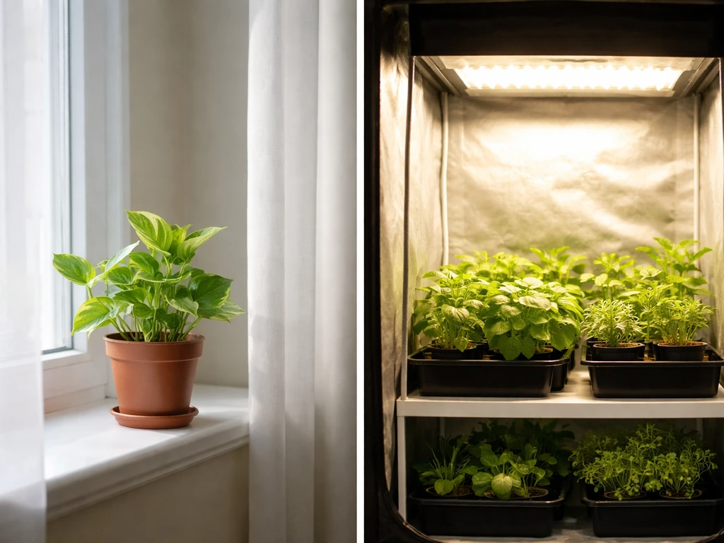 guide to grow lights