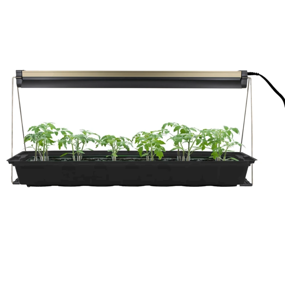 ferry morse grow light instructions