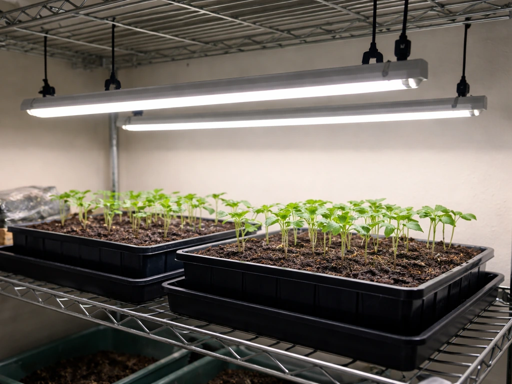 Barrina Grow Light Instructions: Setup, Placement, and Timing