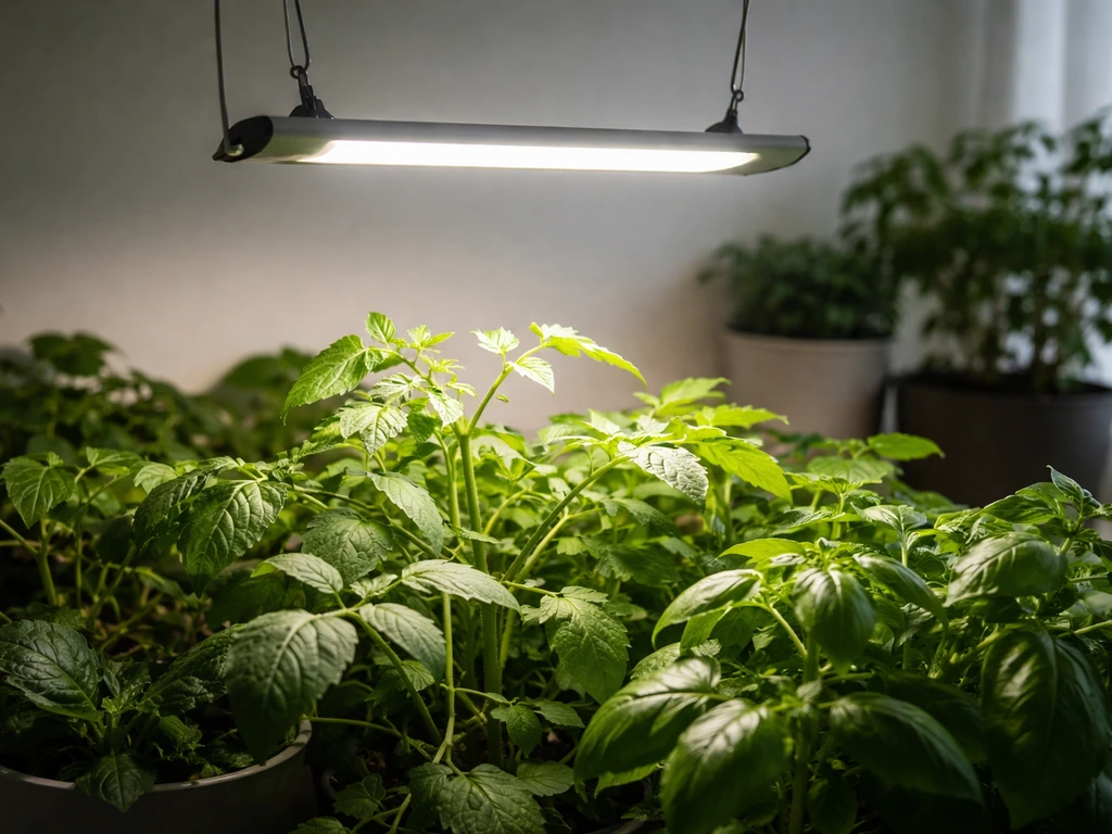 grow lights explained