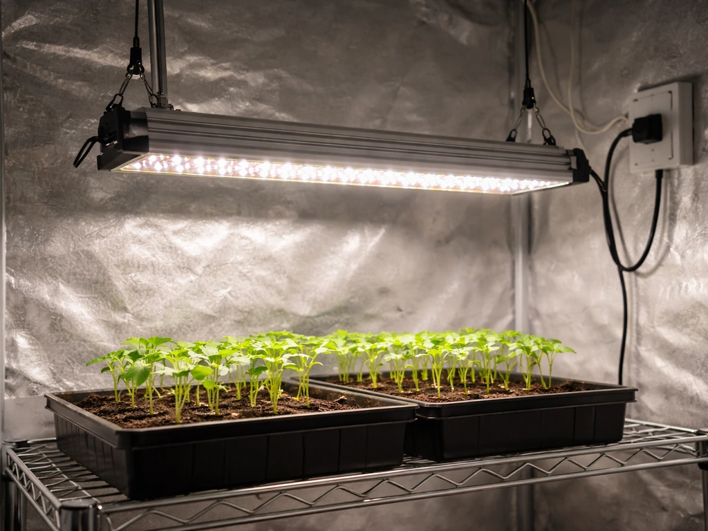 Sondiko Grow Light Instructions: Setup, Positioning, Timing
