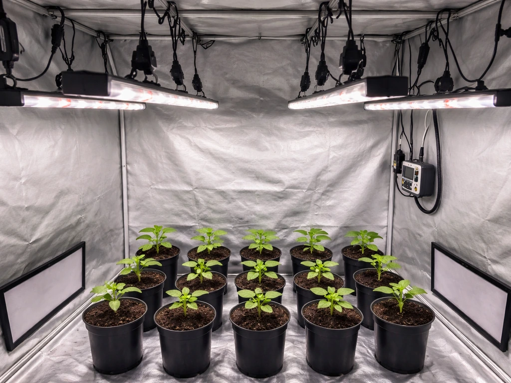 How to Hang Grow Lights Schedule 1: Setup Guide