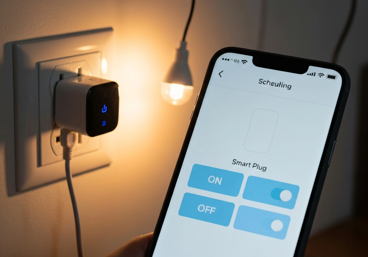 how to set timer for grow lights