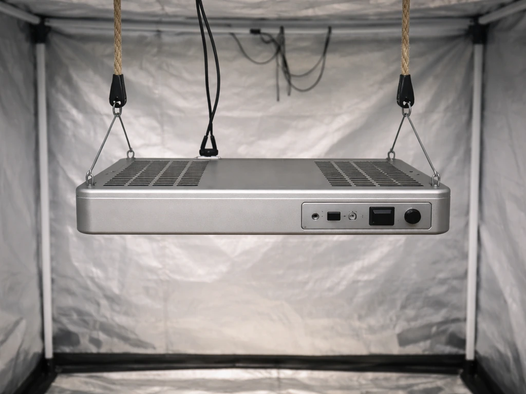 Vivosun VS1000 Grow Light Instructions: Setup to Troubleshoot