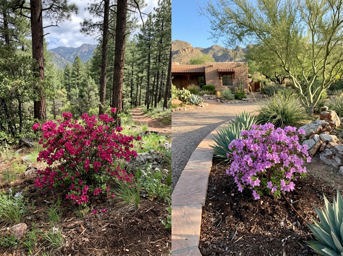 Do Azaleas Grow in Arizona? Zones, Heat, and Best Types