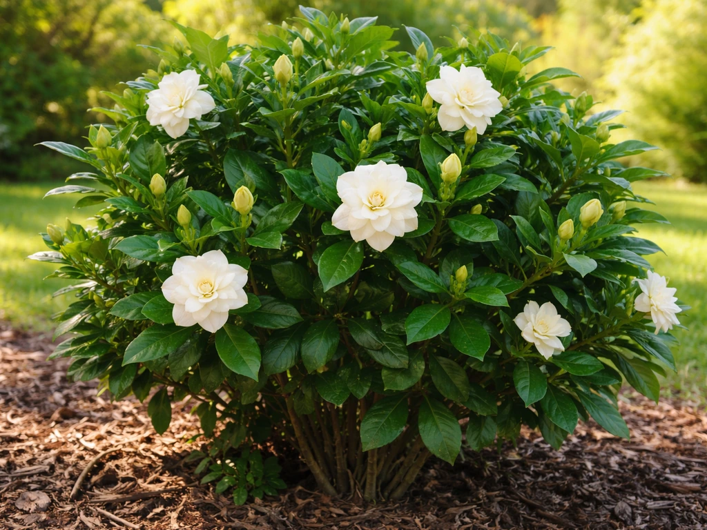 Do Gardenias Grow Fast? Growth Rates, Zones, and Tips