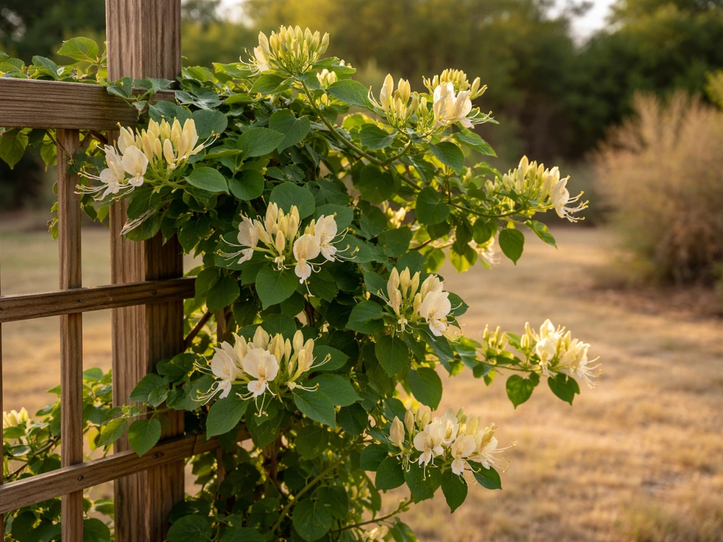 Does Honeysuckle Grow in Texas? Types, Zones, and Tips