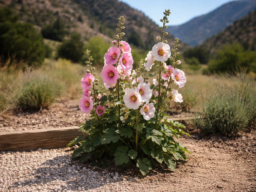 Do Hollyhocks Grow in Colorado? Conditions to Succeed