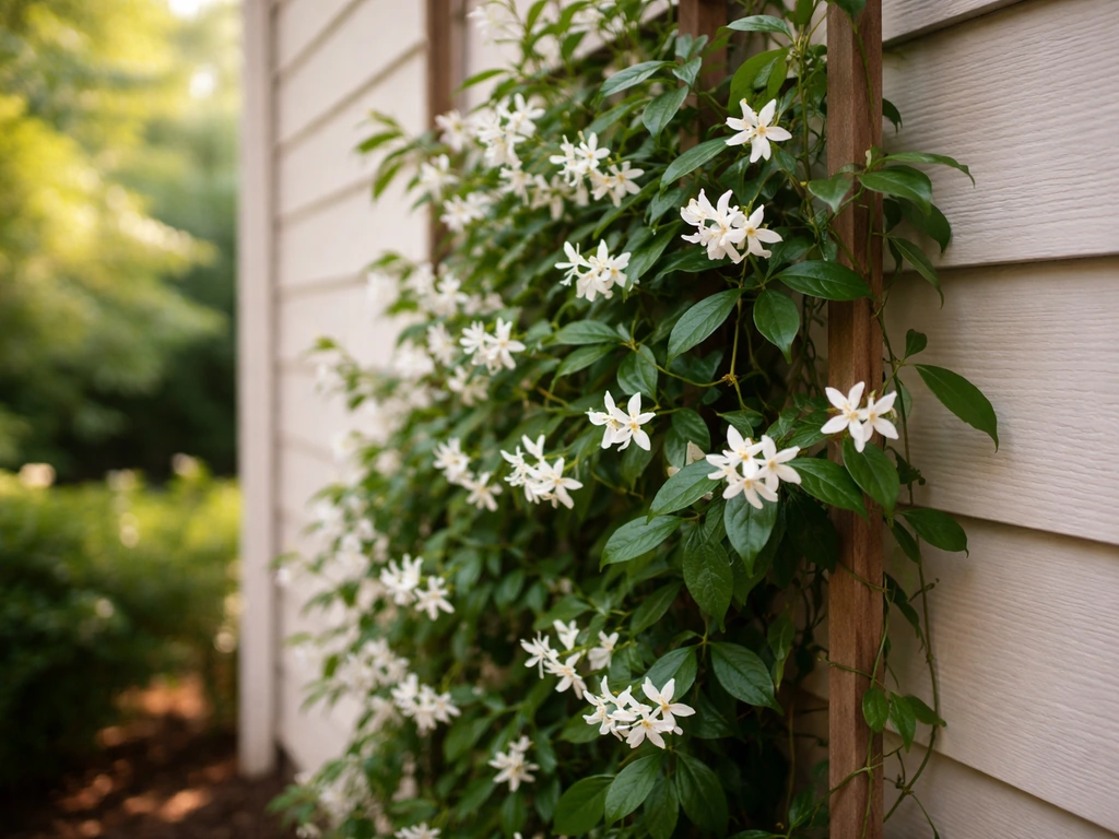 Does Jasmine Grow in Georgia? Which Types Survive