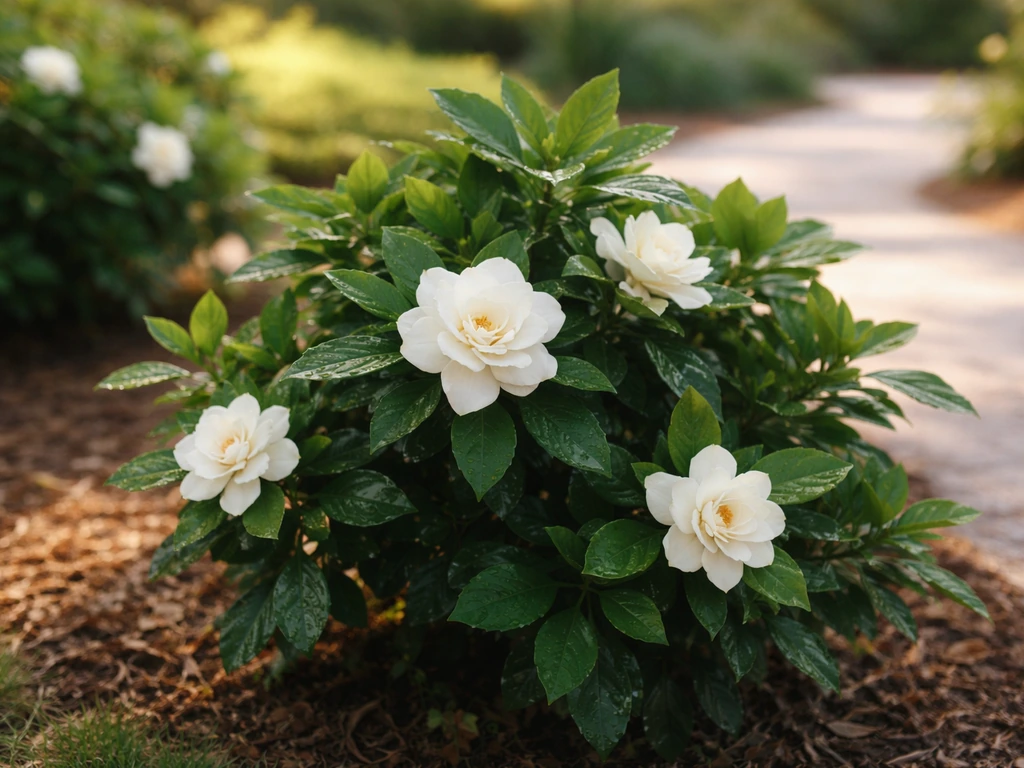 where to grow gardenia