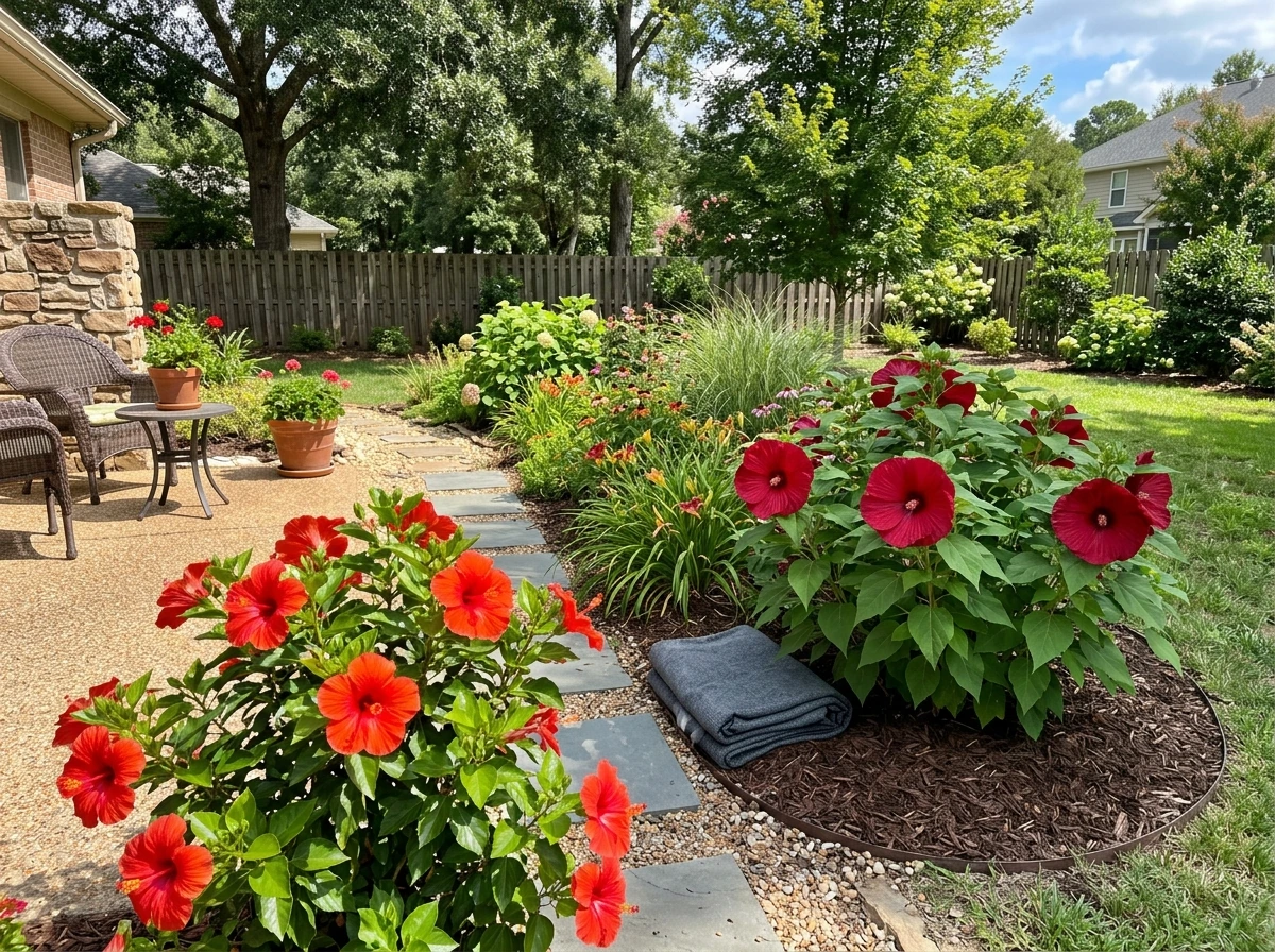 Can Hibiscus Grow Outdoors? Zones, Types, and Winter Survival