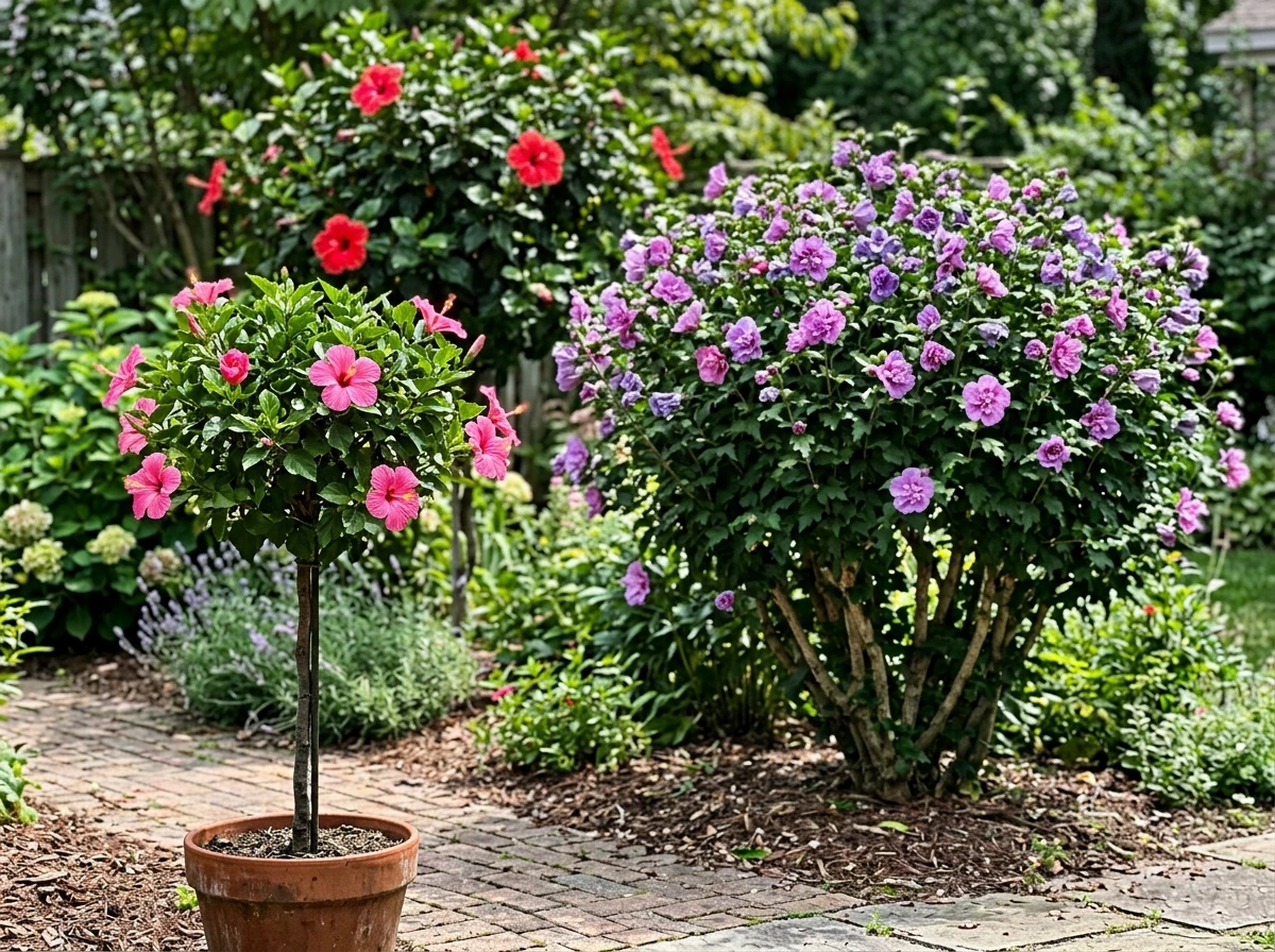 Do Hibiscus Grow on Trees? Types, Zones, and What to Buy