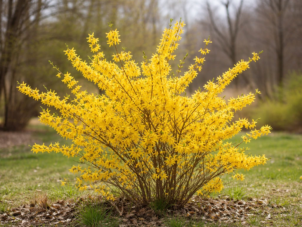Where Does Forsythia Grow Best By Zone and Climate