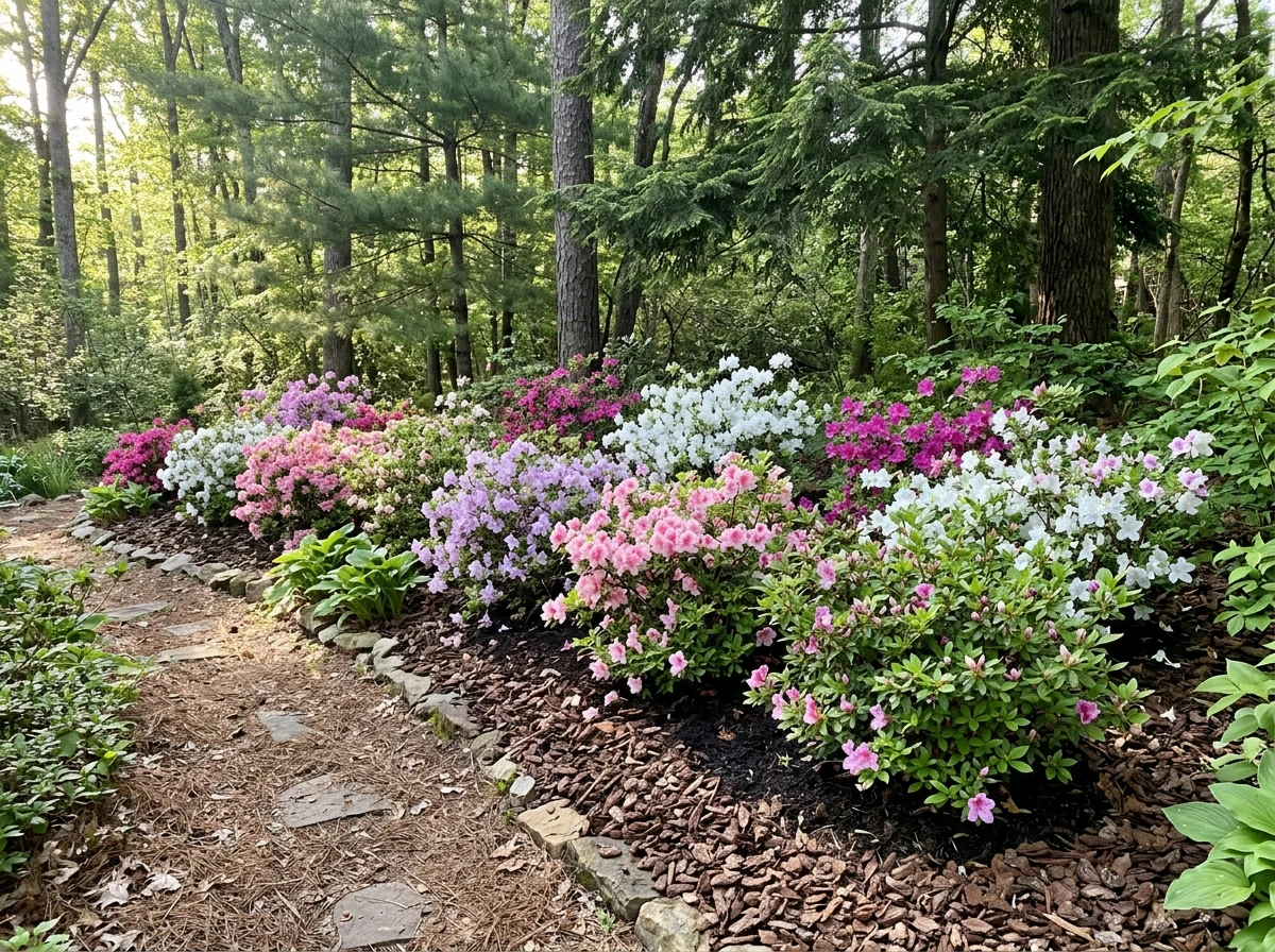 Where to Grow Azaleas: Best Regions, Zones, and Placement