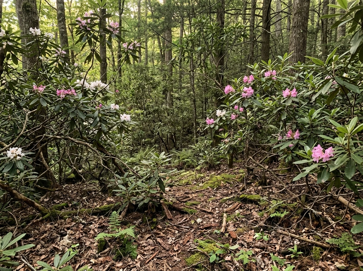 azalea where to grow