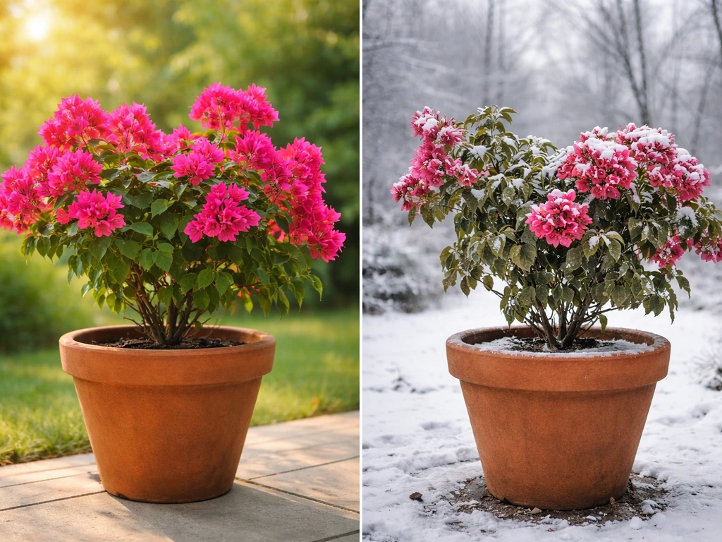 Can Bougainvillea Grow in Ohio? Outdoor and Winter Options