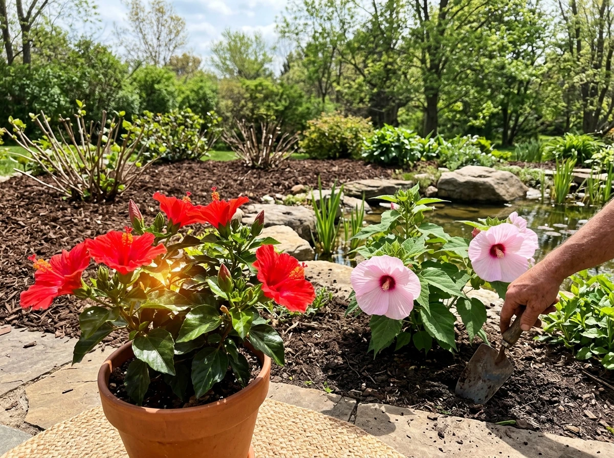 Where Do Hibiscus Plants Grow Best and Thrive by Zone