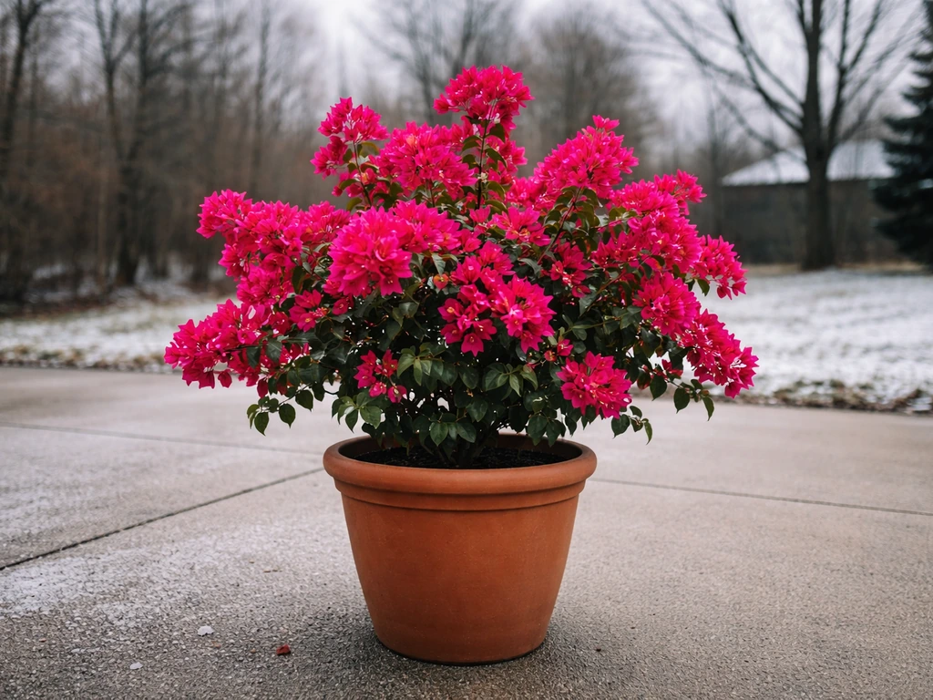 Can Bougainvillea Grow in Michigan? Zones, Winter Care