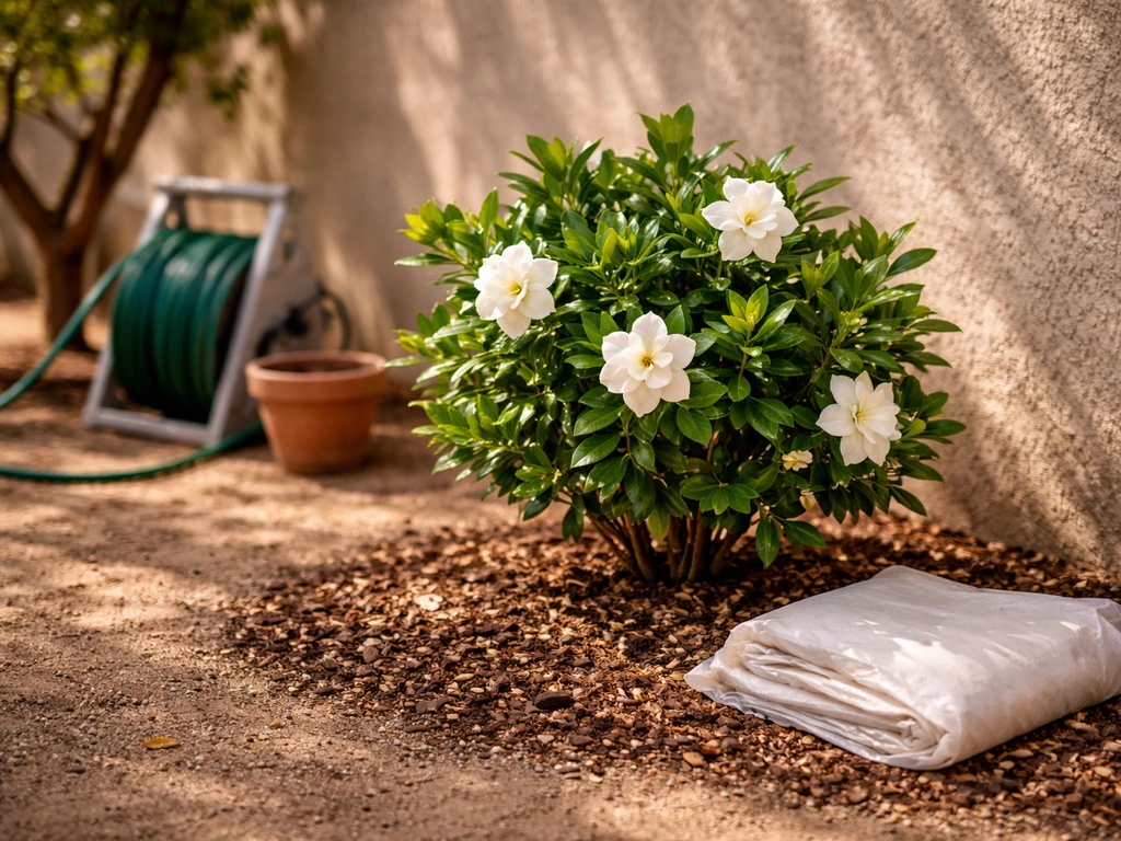 Will Gardenias Grow in Phoenix AZ? Conditions and Tips