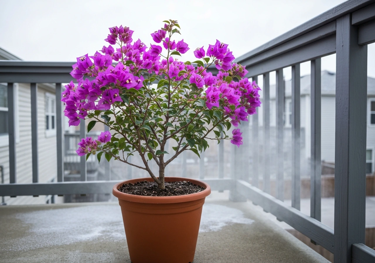 Can Bougainvillea Grow in Chicago? Winter Care Guide
