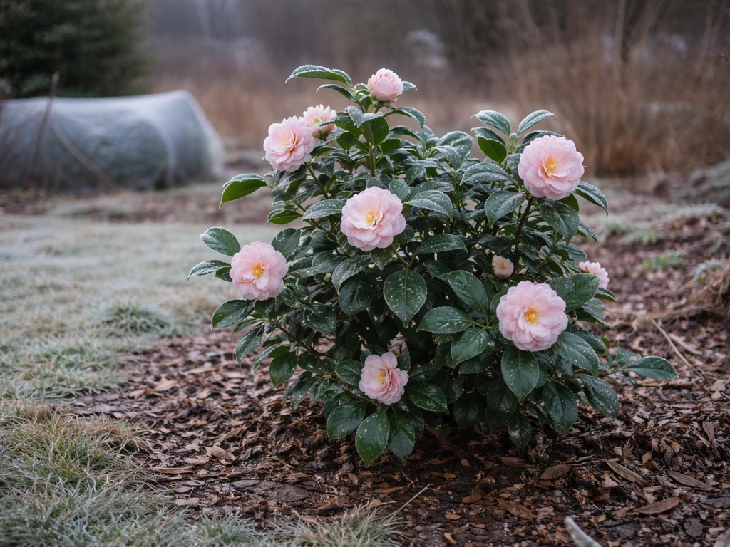 How Do Camellias Grow in Adverse Conditions Successfully