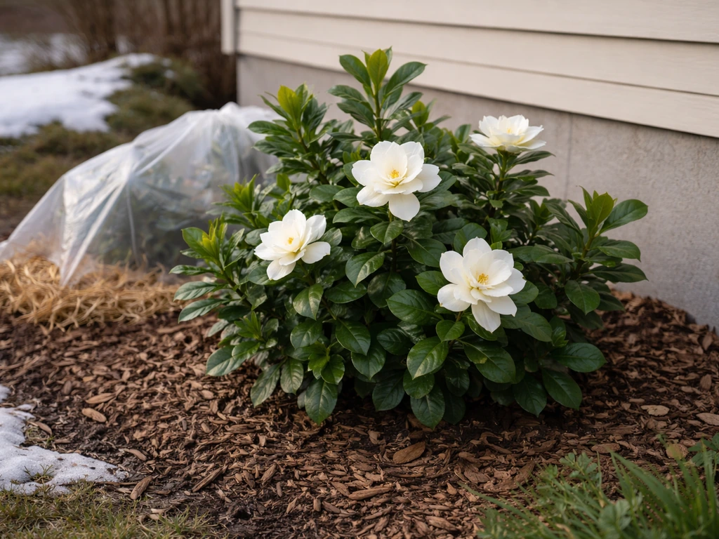 Can Gardenias Grow in Ohio? Types, Zones, and Tips