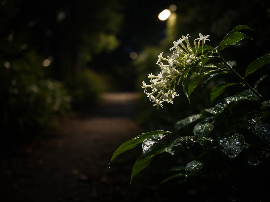 Where Does Night Blooming Jasmine Grow by Climate and Zone