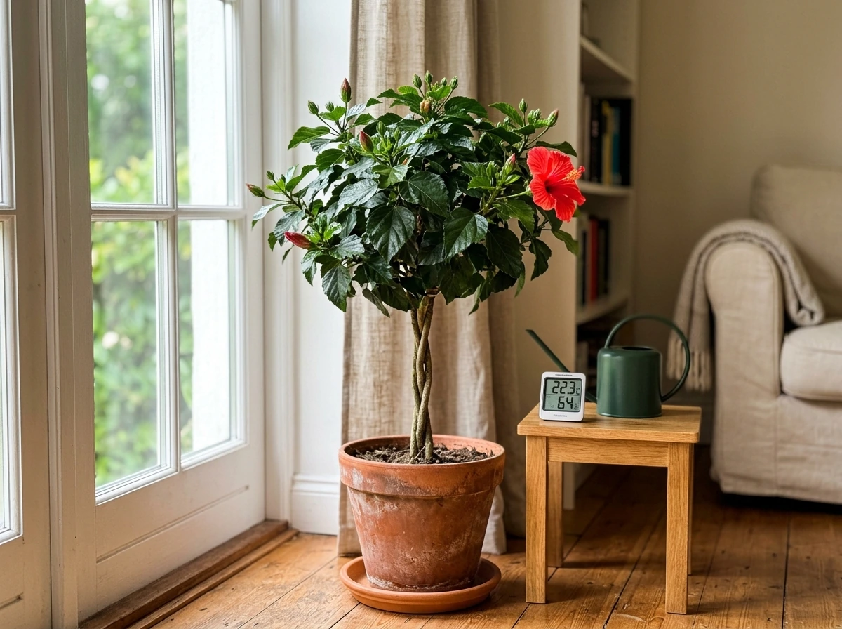 Can Hibiscus Grow Inside? Indoor Care and Setup Guide