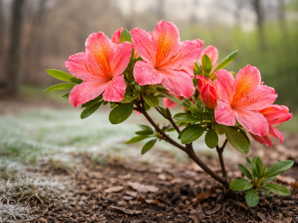 Can Azaleas Grow in Illinois? Varieties, Care, and Checklist