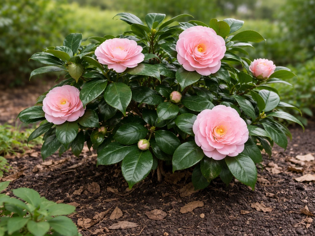 What Do Camellias Need to Grow: Zone and Care Guide