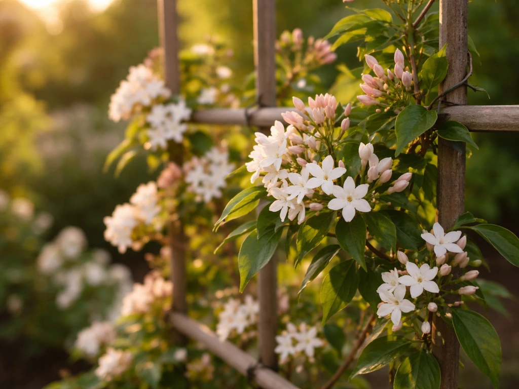 Where Does Jasmine Grow in the US by Hardiness Zone