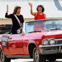 Photo of Mary Puggioni TikTok creator behind @grannysoffherrocker (Granny’s Off Her Rocker)