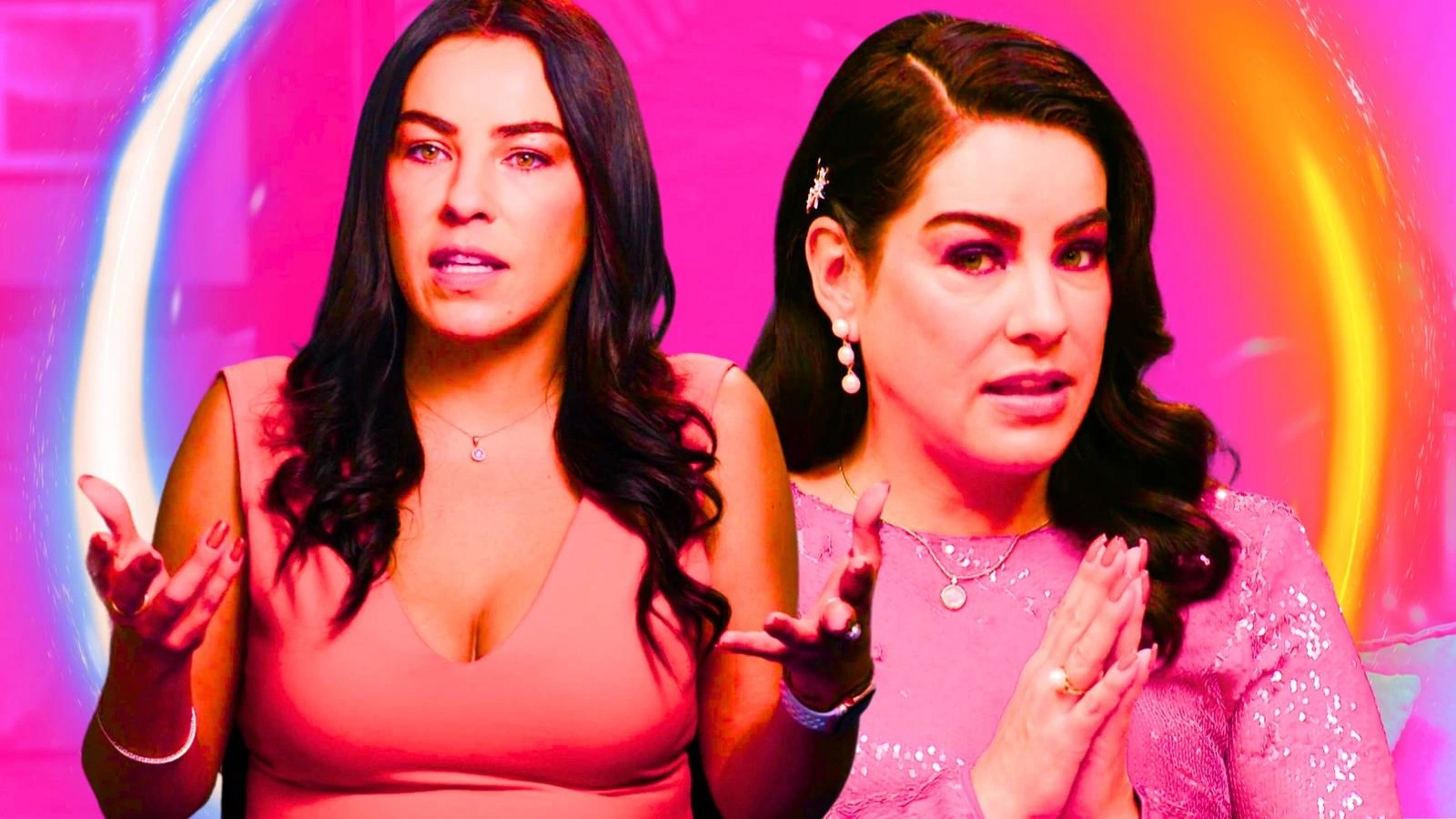 Veronica Rodriguez in a 90 Day Fiancé promotional image