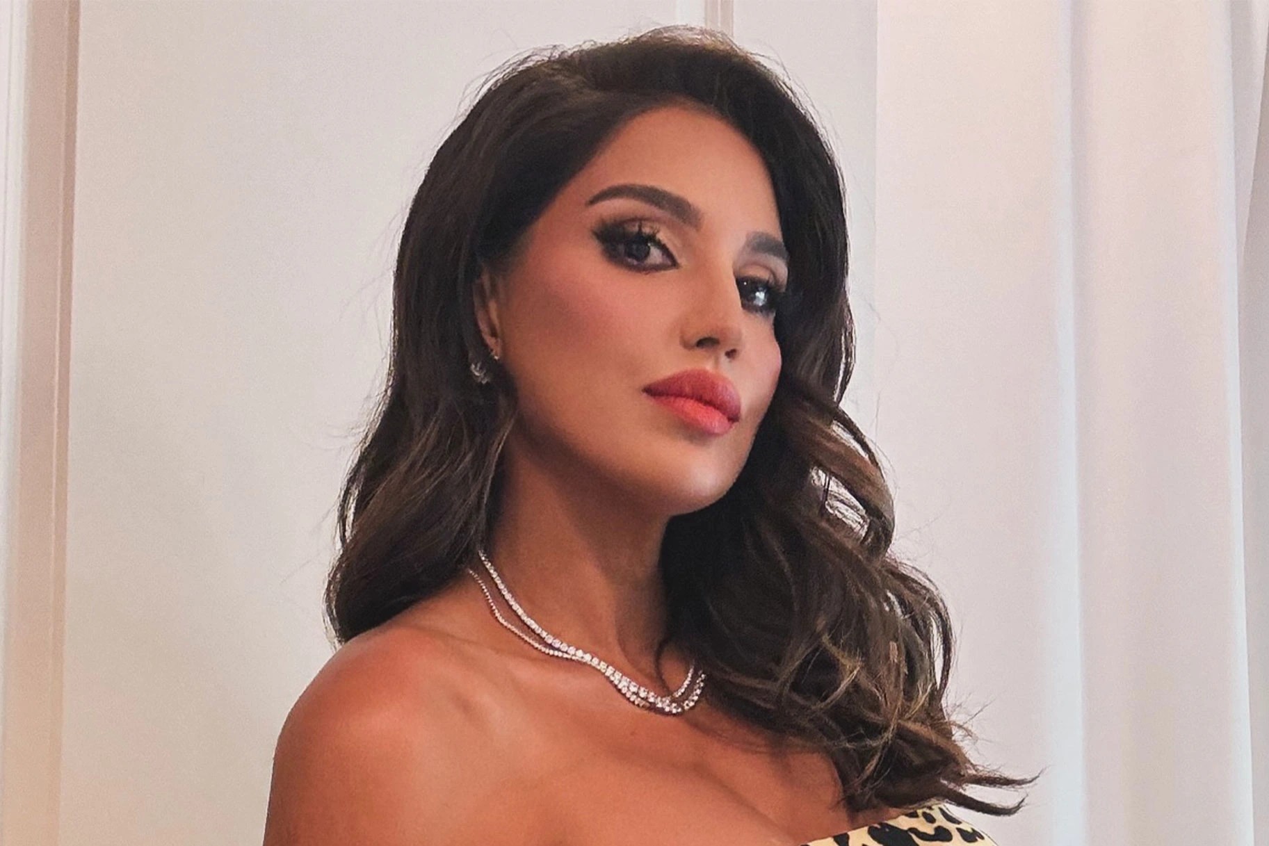 Leva Bonaparte portrait photo from Bravo article