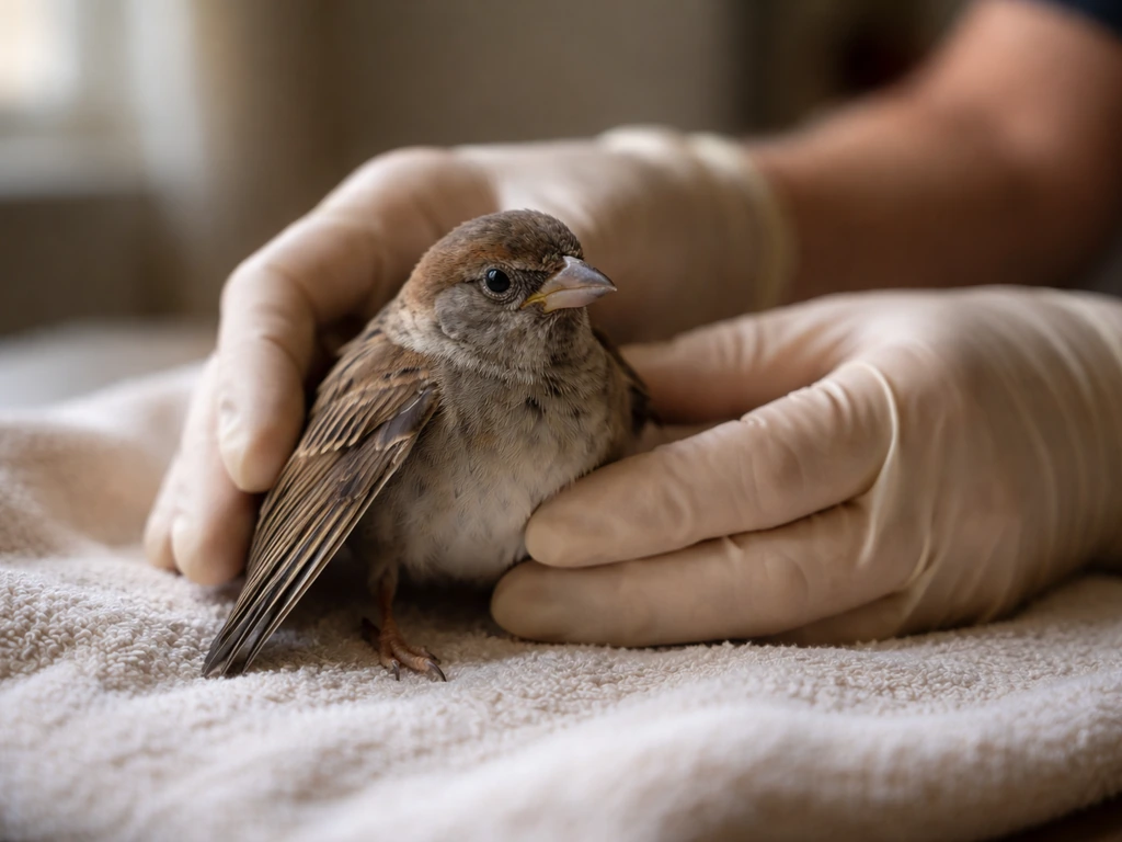 Can a Bird Live With One Wing? Survival and First Aid