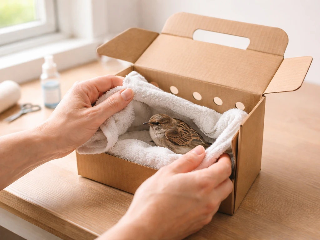 Should I Kill an Injured Bird? What to Do Instead