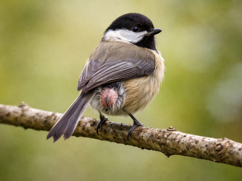 What Happens If a Bird Loses Its Tail Feathers
