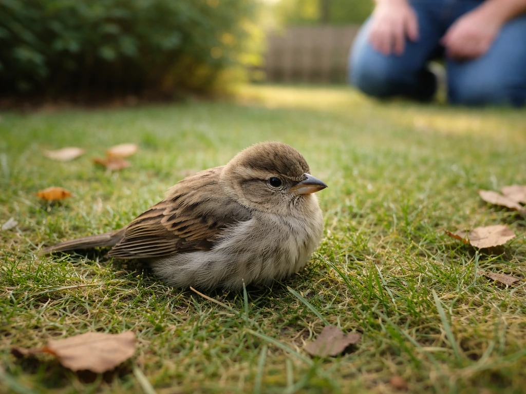 How to Tell If a Bird Is in Distress and What to Do